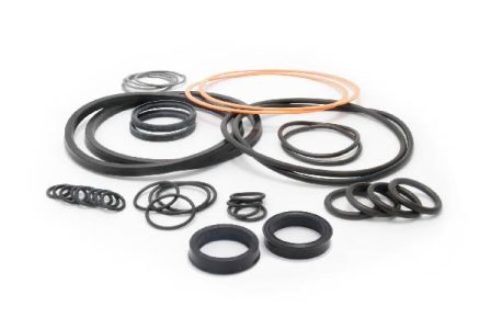 FLOW PARTS_ZYF400 #014314-1 Low Pressure Seal Kit-ESL, 40Ksi