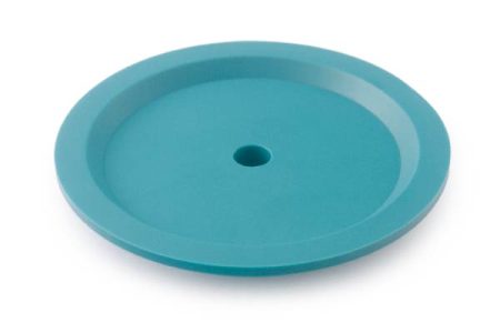 Flow PARTS_DTF152 #048149-1 Spray Shield, Blue