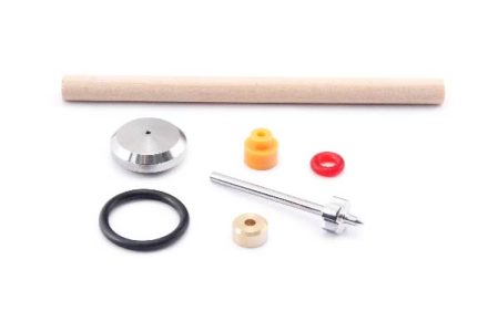 Flow PARTS_WXF100-AH #001959-1, TL-004001-1, 302001-1 I-1 On-Off Valve Repair Kit, Insta 1, High Cycle