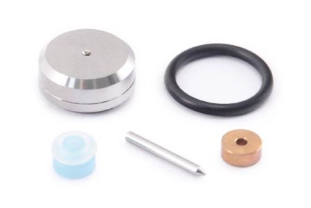 Flow PARTS_WXF100-D #014988-1 On-Off Valve Repair Seal Kit, Universal Valve, 87K