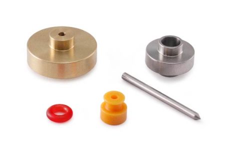 JET EDGE PARTS_WXJ100-AH #1-12208 On-off Valve and Bleed-down Valve Repair Kit