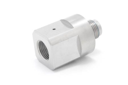 JET EDGE PARTS_ZYJ005 #35697 Outlet Body Adapter, Check Tube