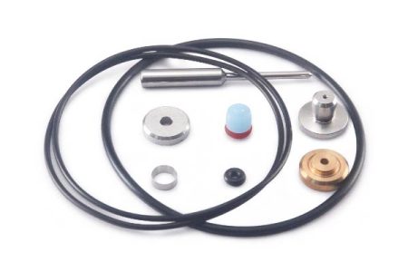 KMT PARTS_WXK100-B #05116017 HP Pneumatic Valve Repair Kit