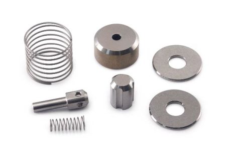 KMT PARTS_WXK200-B #80074057 SL5 Sealing Head Repair Kit, SLV (Old Style)