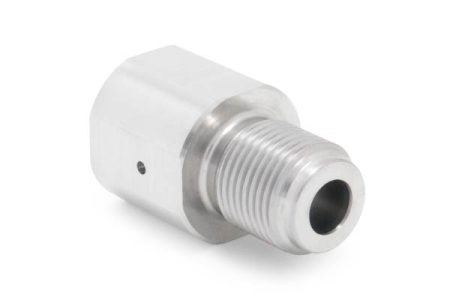 KMT PARTS_ZYK008 #20457381 Outlet Adaptor, Check Valve