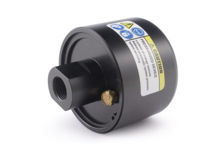 OMAX Replacement_DTO200-A #303509 integrated on off valve air actuator